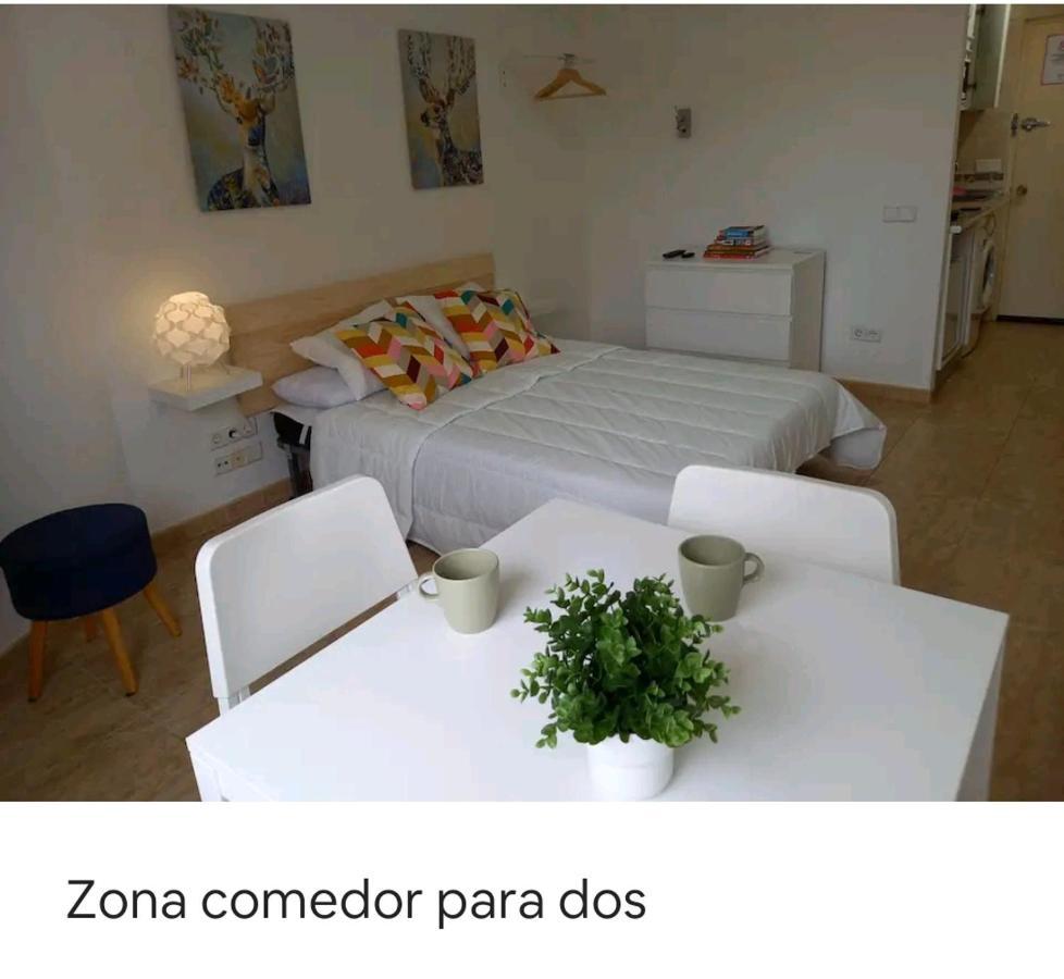 Cozy Studio Near The Beach Sitio de Calahonda Eksteriør billede
